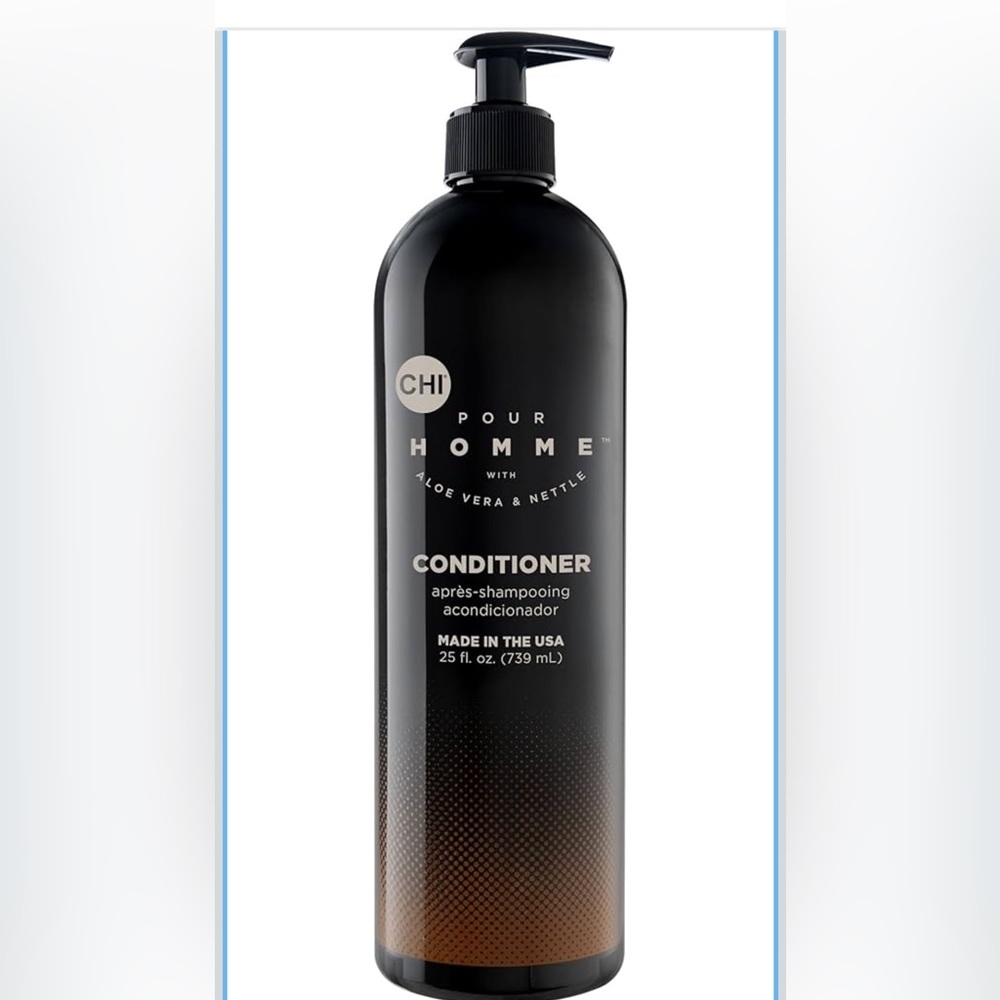 CHI Pour Homme Moisturizing Daily Conditioner For Men,